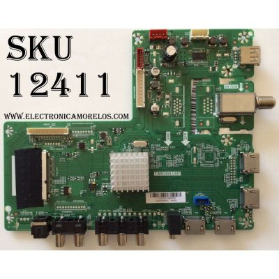 MAIN / PROSCAN L17020523 / T.MS3458.U801 / MODELO PLDED5515-D-UHD / PANEL LSC550FN19	